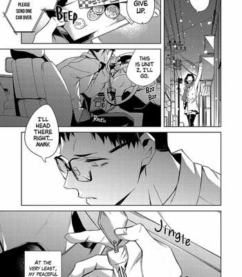 [YOICHI Makina] Tasuketa Yakuza ni Nerawaretemasu [Eng] – Gay Manga sex 127