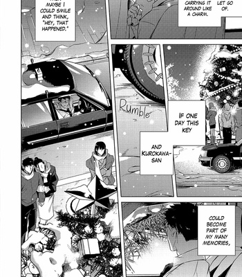 [YOICHI Makina] Tasuketa Yakuza ni Nerawaretemasu [Eng] – Gay Manga sex 128