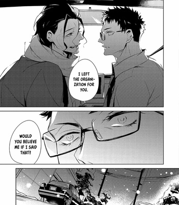 [YOICHI Makina] Tasuketa Yakuza ni Nerawaretemasu [Eng] – Gay Manga sex 131