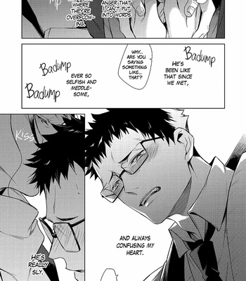[YOICHI Makina] Tasuketa Yakuza ni Nerawaretemasu [Eng] – Gay Manga sex 133