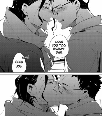 [YOICHI Makina] Tasuketa Yakuza ni Nerawaretemasu [Eng] – Gay Manga sex 134