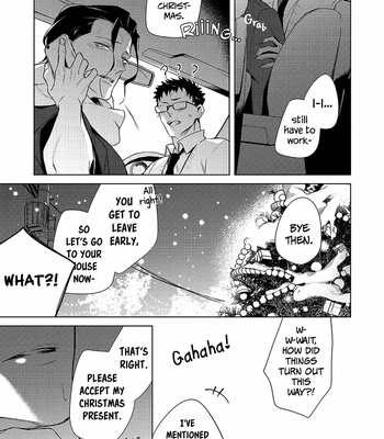 [YOICHI Makina] Tasuketa Yakuza ni Nerawaretemasu [Eng] – Gay Manga sex 136
