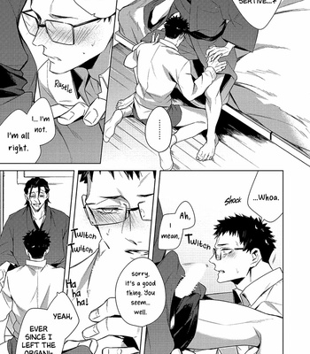 [YOICHI Makina] Tasuketa Yakuza ni Nerawaretemasu [Eng] – Gay Manga sex 138