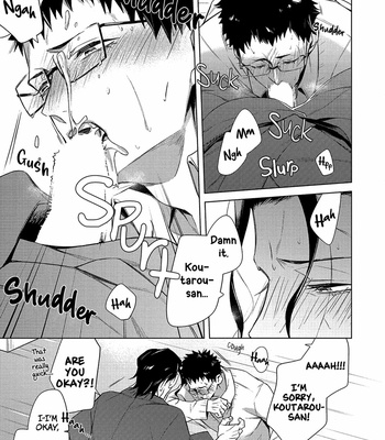 [YOICHI Makina] Tasuketa Yakuza ni Nerawaretemasu [Eng] – Gay Manga sex 140