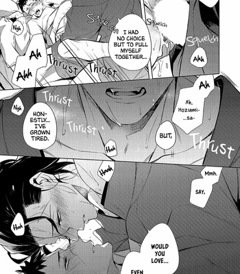 [YOICHI Makina] Tasuketa Yakuza ni Nerawaretemasu [Eng] – Gay Manga sex 146