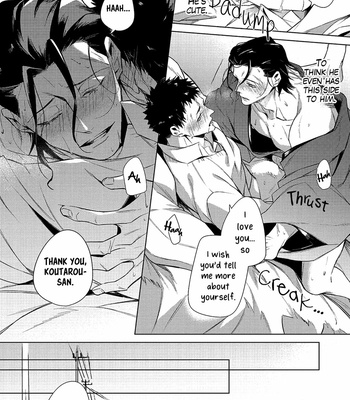 [YOICHI Makina] Tasuketa Yakuza ni Nerawaretemasu [Eng] – Gay Manga sex 147