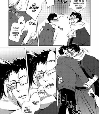 [YOICHI Makina] Tasuketa Yakuza ni Nerawaretemasu [Eng] – Gay Manga sex 149
