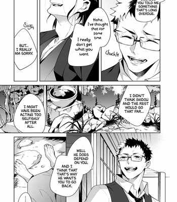 [YOICHI Makina] Tasuketa Yakuza ni Nerawaretemasu [Eng] – Gay Manga sex 98