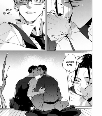 [YOICHI Makina] Tasuketa Yakuza ni Nerawaretemasu [Eng] – Gay Manga sex 102