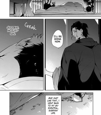 [YOICHI Makina] Tasuketa Yakuza ni Nerawaretemasu [Eng] – Gay Manga sex 111