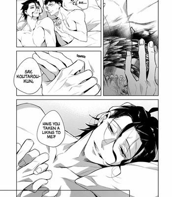 [YOICHI Makina] Tasuketa Yakuza ni Nerawaretemasu [Eng] – Gay Manga sex 79