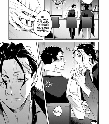 [YOICHI Makina] Tasuketa Yakuza ni Nerawaretemasu [Eng] – Gay Manga sex 18