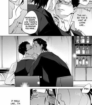 [YOICHI Makina] Tasuketa Yakuza ni Nerawaretemasu [Eng] – Gay Manga sex 19