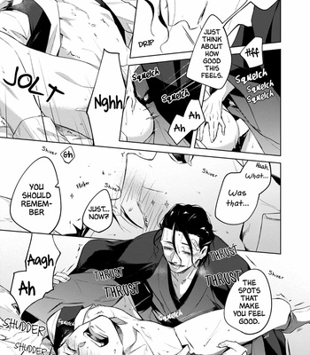 [YOICHI Makina] Tasuketa Yakuza ni Nerawaretemasu [Eng] – Gay Manga sex 30