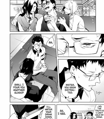 [YOICHI Makina] Tasuketa Yakuza ni Nerawaretemasu [Eng] – Gay Manga sex 54