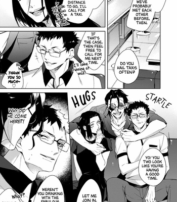 [YOICHI Makina] Tasuketa Yakuza ni Nerawaretemasu [Eng] – Gay Manga sex 55