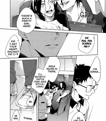 [YOICHI Makina] Tasuketa Yakuza ni Nerawaretemasu [Eng] – Gay Manga sex 56