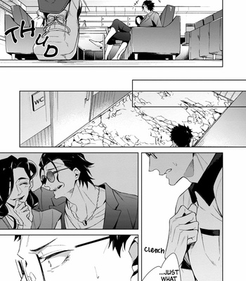 [YOICHI Makina] Tasuketa Yakuza ni Nerawaretemasu [Eng] – Gay Manga sex 57