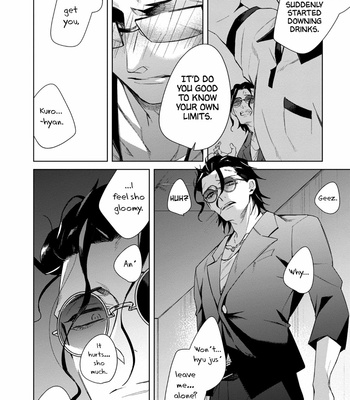 [YOICHI Makina] Tasuketa Yakuza ni Nerawaretemasu [Eng] – Gay Manga sex 60