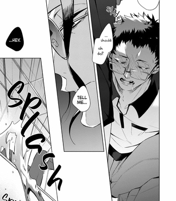 [YOICHI Makina] Tasuketa Yakuza ni Nerawaretemasu [Eng] – Gay Manga sex 61