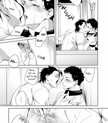 [YOICHI Makina] Tasuketa Yakuza ni Nerawaretemasu [Eng] – Gay Manga sex 63