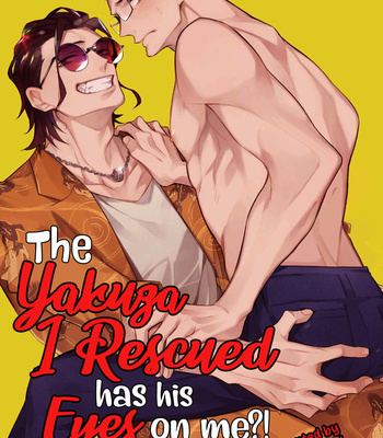 [YOICHI Makina] Tasuketa Yakuza ni Nerawaretemasu [Eng] – Gay Manga sex 38