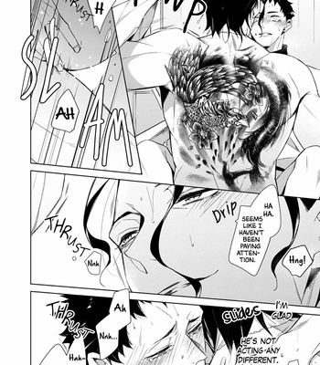 [YOICHI Makina] Tasuketa Yakuza ni Nerawaretemasu [Eng] – Gay Manga sex 68