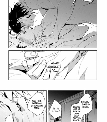 [YOICHI Makina] Tasuketa Yakuza ni Nerawaretemasu [Eng] – Gay Manga sex 73
