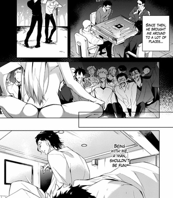 [YOICHI Makina] Tasuketa Yakuza ni Nerawaretemasu [Eng] – Gay Manga sex 44