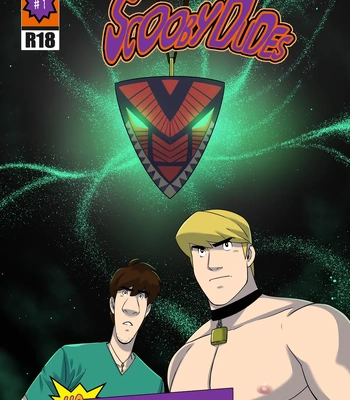 Gay Manga - [JoNSFW] ScoobyDudes Chapter 1 – The Sex Zombies [Eng] – Gay Manga