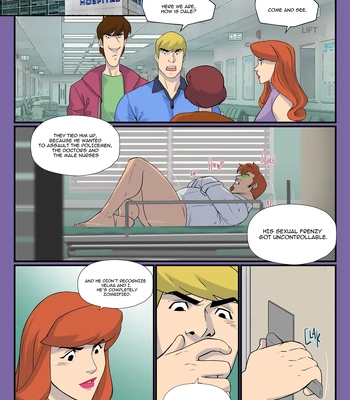 [JoNSFW] ScoobyDudes Chapter 1 – The Sex Zombies [Eng] – Gay Manga sex 22