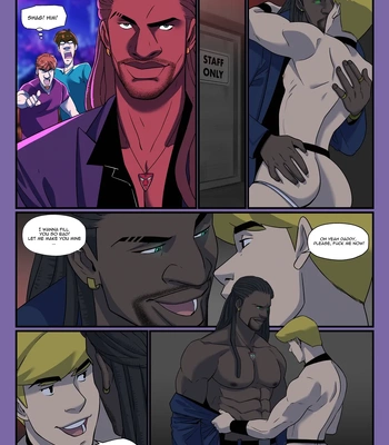 [JoNSFW] ScoobyDudes Chapter 1 – The Sex Zombies [Eng] – Gay Manga sex 30