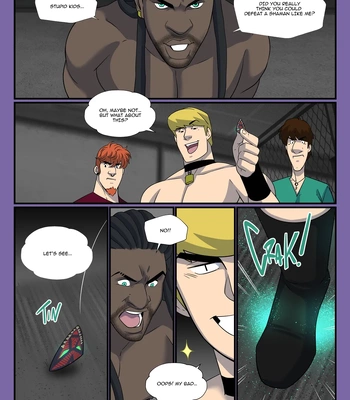 [JoNSFW] ScoobyDudes Chapter 1 – The Sex Zombies [Eng] – Gay Manga sex 37