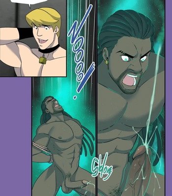 [JoNSFW] ScoobyDudes Chapter 1 – The Sex Zombies [Eng] – Gay Manga sex 38