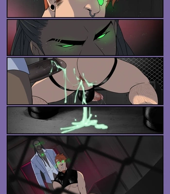 [JoNSFW] ScoobyDudes Chapter 1 – The Sex Zombies [Eng] – Gay Manga sex 4