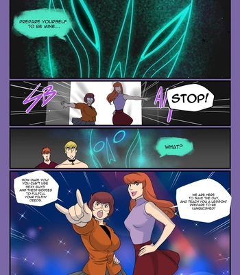 [JoNSFW] ScoobyDudes Chapter 1 – The Sex Zombies [Eng] – Gay Manga sex 40