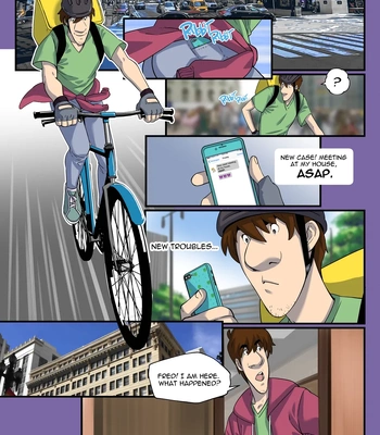 [JoNSFW] ScoobyDudes Chapter 1 – The Sex Zombies [Eng] – Gay Manga sex 5