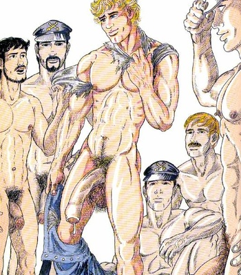 [Sean] BIFF BOUND – Gay Manga sex 29