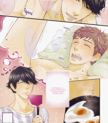 [Nekota Yonezou] Elektel Delusion v.4 [Eng] – Gay Manga sex 8