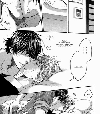 [Nekota Yonezou] Elektel Delusion v.4 [Eng] – Gay Manga sex 14