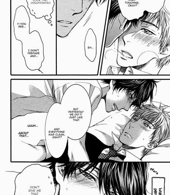 [Nekota Yonezou] Elektel Delusion v.4 [Eng] – Gay Manga sex 15
