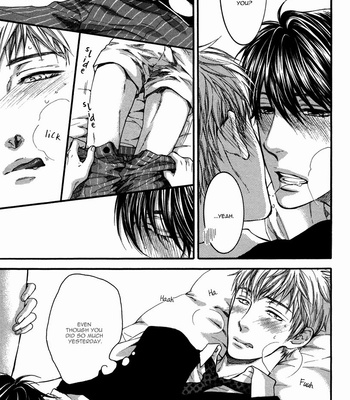 [Nekota Yonezou] Elektel Delusion v.4 [Eng] – Gay Manga sex 18