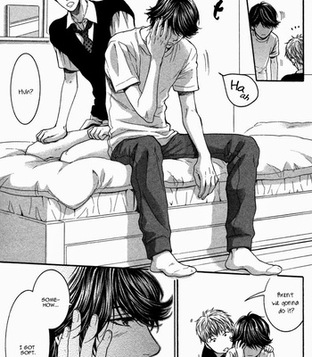 [Nekota Yonezou] Elektel Delusion v.4 [Eng] – Gay Manga sex 24