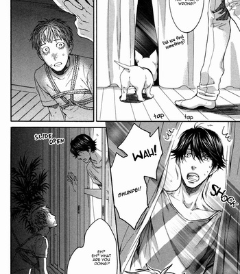 [Nekota Yonezou] Elektel Delusion v.4 [Eng] – Gay Manga sex 33