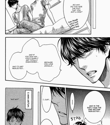 [Nekota Yonezou] Elektel Delusion v.4 [Eng] – Gay Manga sex 35