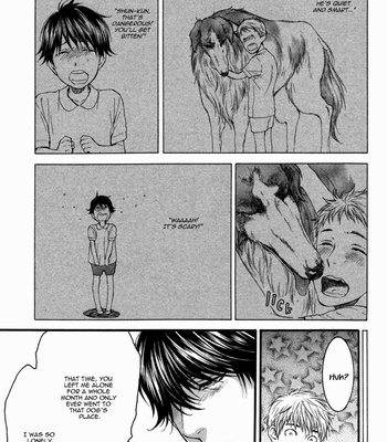 [Nekota Yonezou] Elektel Delusion v.4 [Eng] – Gay Manga sex 36