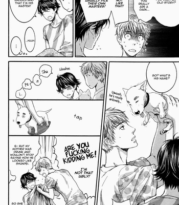 [Nekota Yonezou] Elektel Delusion v.4 [Eng] – Gay Manga sex 37