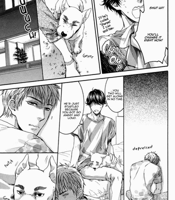 [Nekota Yonezou] Elektel Delusion v.4 [Eng] – Gay Manga sex 38