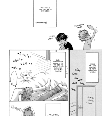 [Nekota Yonezou] Elektel Delusion v.4 [Eng] – Gay Manga sex 49