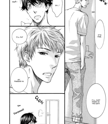 [Nekota Yonezou] Elektel Delusion v.4 [Eng] – Gay Manga sex 51